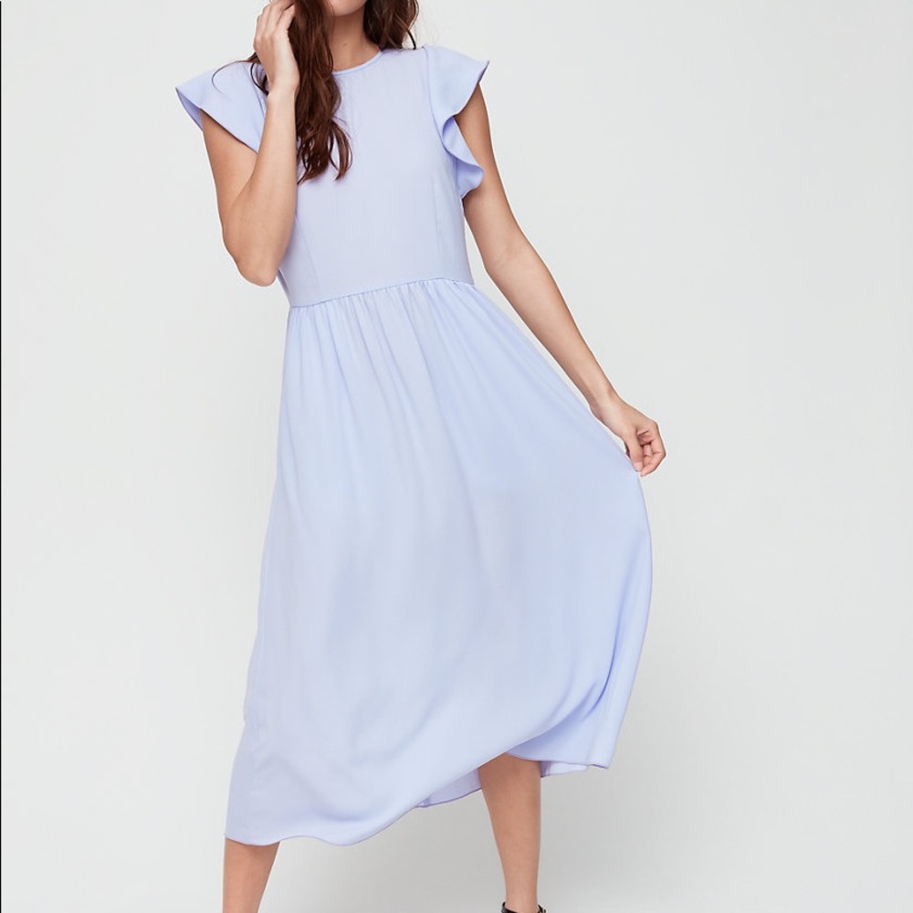 Wilfred dress